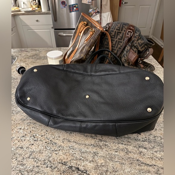 Gucci Saddle Calfskin Sienna Shoulder Bag - Picture 2 of 8